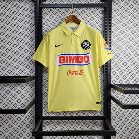CAMISA RETRÔ DO AMÉRICA DO MEXICO - HOME 14/15 - comprar online