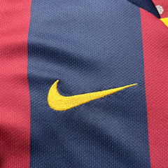 KIT INFANTIL RETRÔ BARCELONA - HOME - 14/15 - NETSHIRTS