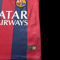 KIT INFANTIL RETRÔ BARCELONA - HOME - 14/15 - loja online