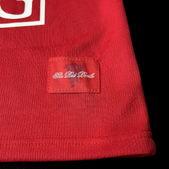 Imagem do KIT INFANTIL RETRÔ MANCHESTER UNITED - HOME 07/08