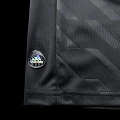 KIT INFANTIL RETRÔ REAL MADRID - AWAY 12/13 - loja online