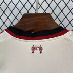 CAMISA DO LIVERPOOL - AWAY 25/26