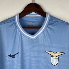 CAMISA DA LAZIO - HOME 23/24 - comprar online