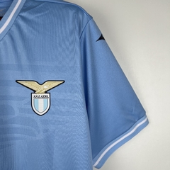Imagem do CAMISA DA LAZIO - HOME 23/24