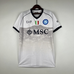 CAMISA DO NAPOLI - AWAY 23/24