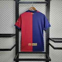 CAMISA DO BARCELONA - COLDPLAY - HOME 24/25 na internet