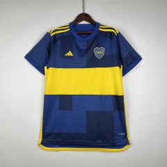 CAMISA DO BOCA JUNIORS - HOME 23/24
