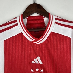 CAMISA DO AJAX - HOME 23/24 - loja online