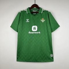 CAMISA DO REAL BETIS - HOME 23/24