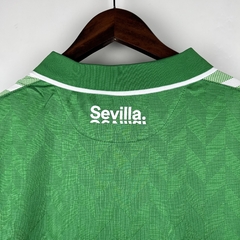 CAMISA DO REAL BETIS - HOME 23/24 - loja online