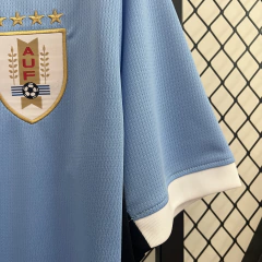 CAMISA DO URUGUAI - HOME 24/25 - loja online