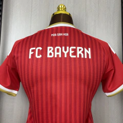 CAMISA FEMININA DO BAYERN DE MUNIQUE - HOME 2026/27