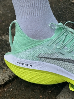 NIKE ZOOM ALPHAFLY NEXT 2 - VERDE/BRANCO - comprar online
