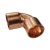 Codo 90° Cobre 3/4 Refrigeracion Aire Acondicionado - tienda online