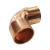 Imagen de Codo 90° Cobre 3/4 Refrigeracion Aire Acondicionado