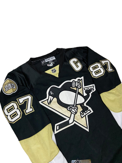 camiseta NHL penguins en internet