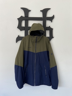 Campera Impermeable Mamut gore-tex XXL