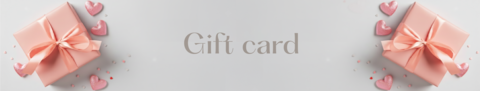 Banner de la categoría GIFT CARD