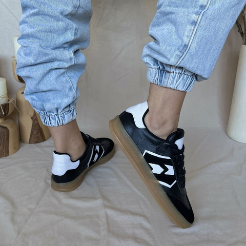 JAVA NEGRO/BLANCO