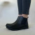 MERLINA BOTA NEGRO - tienda online