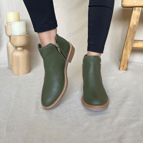 MORA VERDE MILITAR