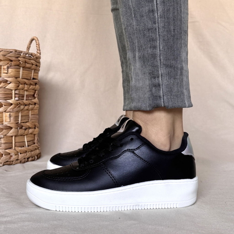 NUVIA NEGRO/ PLATA