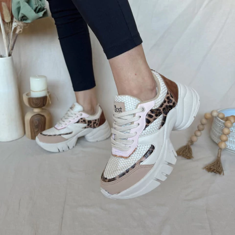 PETUNIA ALMENDRA/PRINT