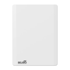 01RT-5L-0 | BELIMO | Sensor de temperatura para ambiente com override manual tipo 10K - curva ll