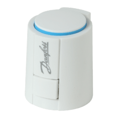 082F1150 | DANFOSS | Atuador térmico ON/OFF ABN A5 5mm Socket - 24V (NC)