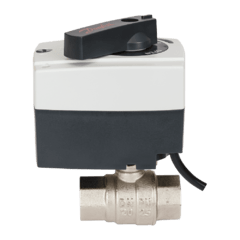 082G5409 | DANFOSS | Válvula de controle 2 vias AMZ 112 DN32 com atuador ON/OFF - 230V