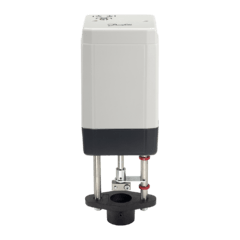 082H3078 | DANFOSS | Atuador Motorizado AME 55 QM Proporcional (4-20mA ou 0/2-10V) de 2000N para válvula DN125 a DN150 - 24Vac