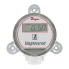 MS-121-LCD | DWYER | Sensor de pressão diferencial (4-20mA) para ar para baixa pressão (0.1'', 0.25'', 0.5'' w.c.) com display LCD