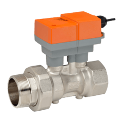 FM200 | BELIMO | Sensores de vazão (0-10V) ultrassônico de 2'' com range de 1,09 a 91,2 GPM - 24Vac