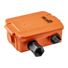 22ADP-58Q | BELIMO | Sensor de pressão diferencial (4-20mA ou 0-5/10V) de ar com range de 0 a 250Pa