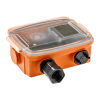 22ADP-58QB | BELIMO | Sensor de pressão diferencial (4-20mA ou 0-5/10V) de ar com range de 0 a 250Pa, Auto-Zero e display LCD