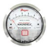 2300-100PA | DWYER | Medidor Magnehelic de pressão diferencial bidirecional (+/-) com range de 0 a 50Pa