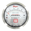 2300-120PA | DWYER | Medidor Magnehelic de pressão diferencial bidirecional (+/-) com range de 0 a 120Pa