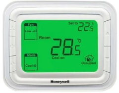 TR6E-DX | TRANE | Termostato Digital Trane 2 Estágios 220V Trane TR6E-DX - THT03298 - comprar online