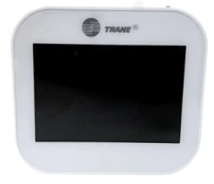 TR6E-DX | TRANE | Termostato Digital Trane 2 Estágios 220V Trane TR6E-DX - THT03298