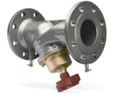 VALVULA DE BALANCEAMENTO FLANGEADA 3/4" na internet