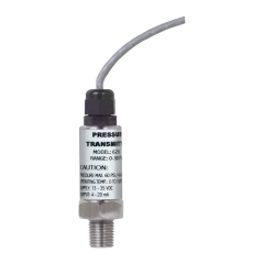 626-10-GH-P9-E1-S1 | DWYER | Sensor de pressão (4-20mA) de água com range de 0 a 100psi