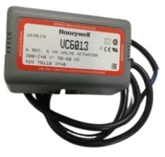 Atuador on/off 220V modelo VC6013ZZ Honeywell