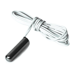 A/AN-BP-10 | ACI | Sensor de temperatura bullet probe para tanque com cabo de 3m do tipo 10K - Curva III (AN)