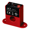 A/MSCS-A | ACI | Relé de corrente mini tipo split core com ajuste de setpoint de 0,7 a 150A