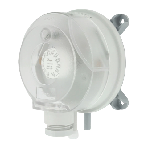ADPS-04-2-N | DWYER | Pressostato diferencial de ar ON/OFF com range de 30 a 400Pa