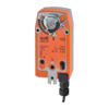 AFB24-SR | BELIMO | Atuador de damper Proporcional (2-10Vdc) de 20Nm com retorno por mola - 24Vac