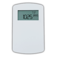 CDTA-2N000-LCD | DWYER | Sensor de CO2 com saída BACnet e Modbus e display LCD