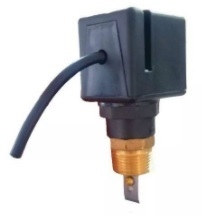 CHAVE DE FLUXO PARA LÍQUIDOS COM CONEXÃO DE 1" ATÉ 10" 220V 10A IP64