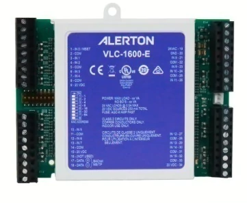 Controlador VisualLogic BACnet MSTP VLC-1600-E ALERTON