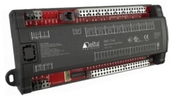 DAC-1146 E | DELTA CONTROLS | DAC1146E CONTROLADOR DE APLICAÇÃO ETHERNET (11 UI,4 AOS,6 BOS,MS|TP)